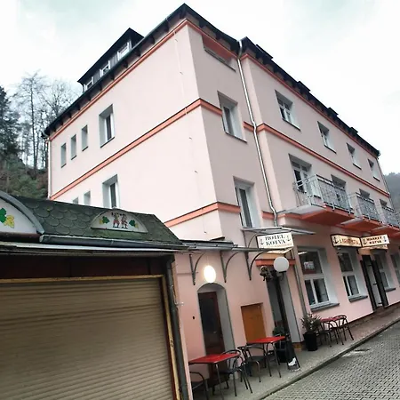 Kotva * Hřensko