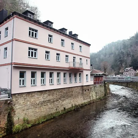 Kotva * Hřensko