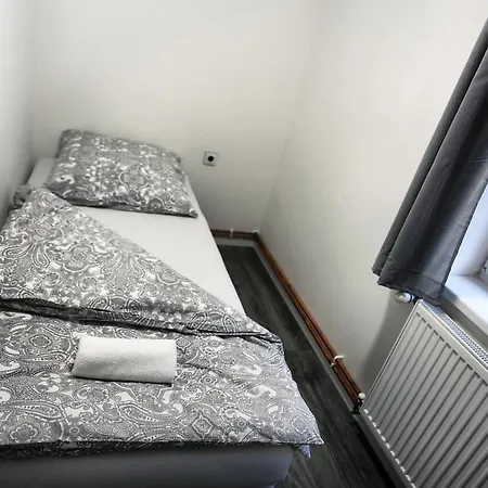 Kotva Πανσιόν Hřensko